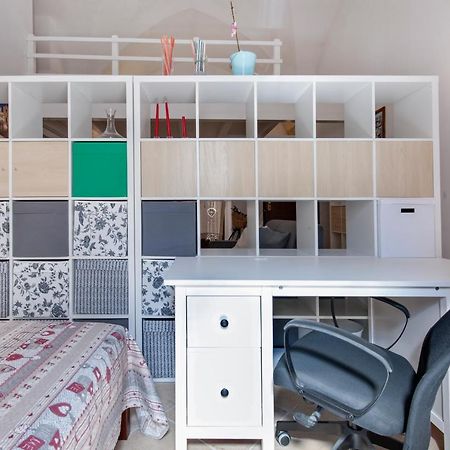 Mesagnesi 6 - Loft Centro Storico Sit Lejlighed Lecce Eksteriør billede