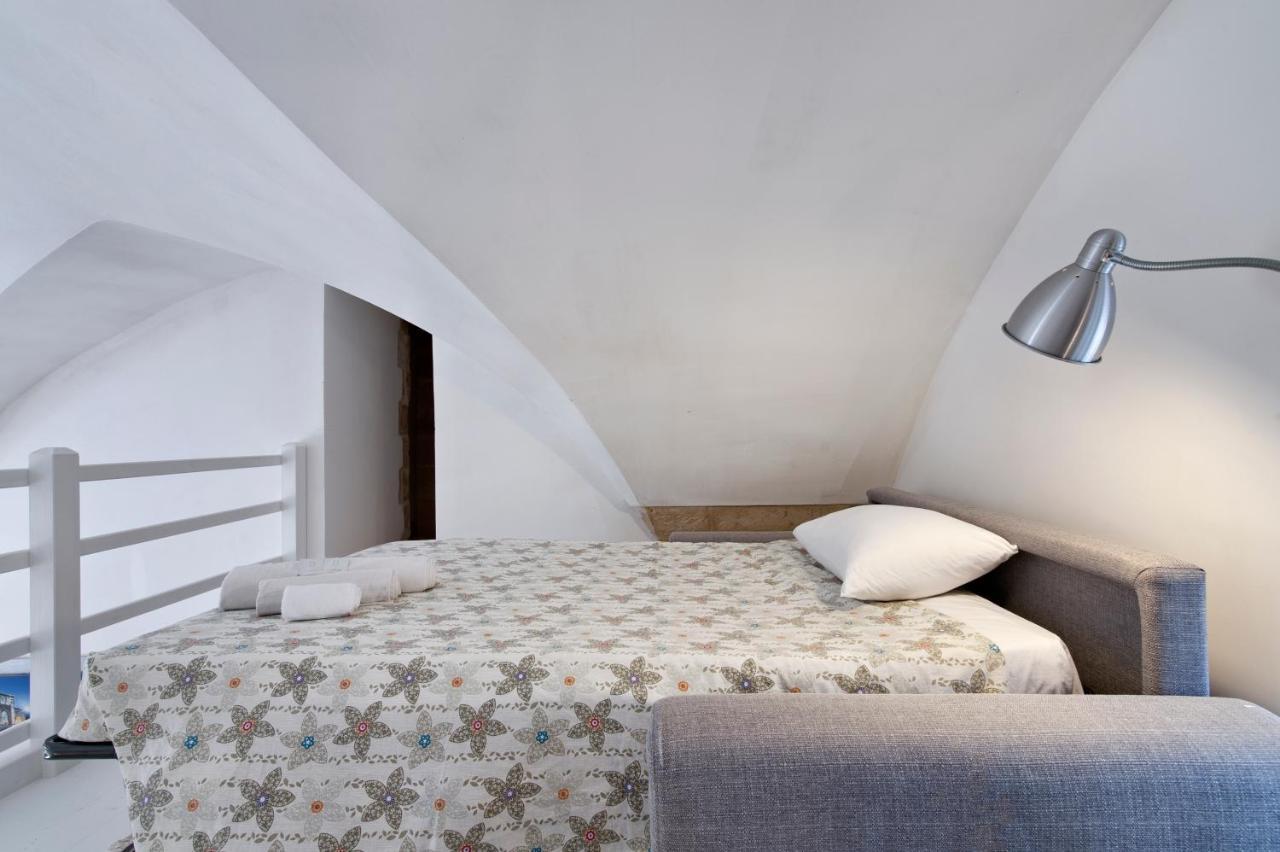 Mesagnesi 6 - Loft Centro Storico Sit Lejlighed Lecce Eksteriør billede