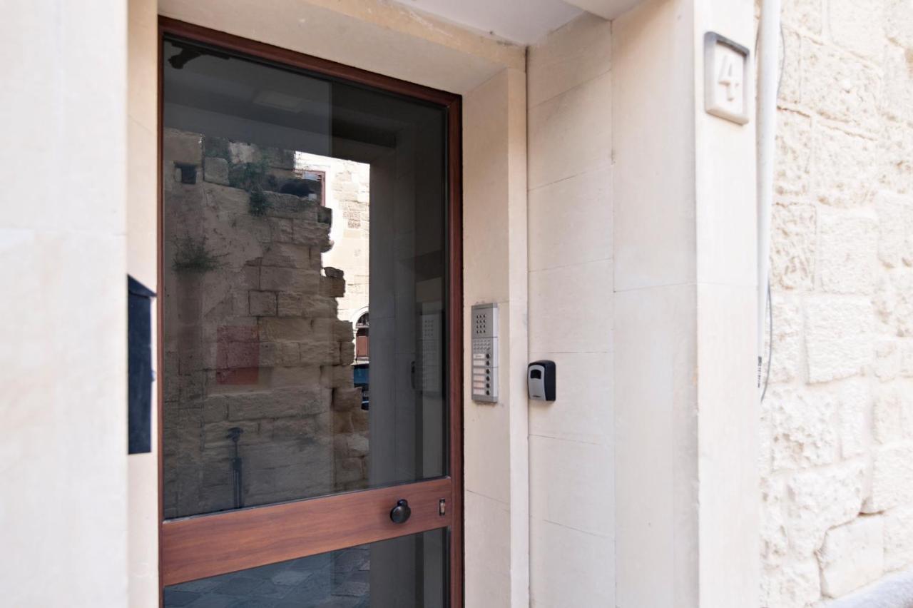 Mesagnesi 6 - Loft Centro Storico Sit Lejlighed Lecce Eksteriør billede